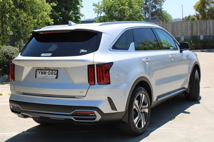 2023 Kia Sorento Sport+