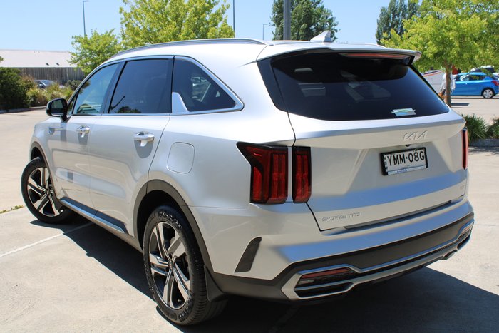 2023 Kia Sorento Sport+