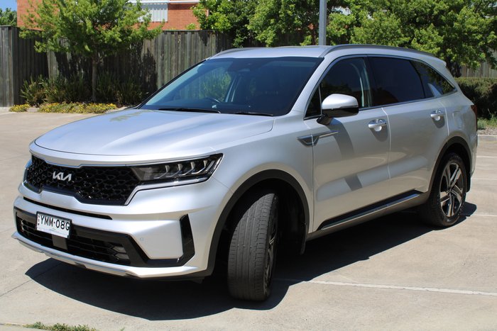 2023 Kia Sorento Sport+