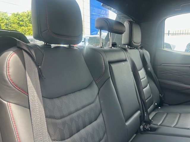 2025 Isuzu D-MAX X-TERRAIN MY25.5 Mineral White