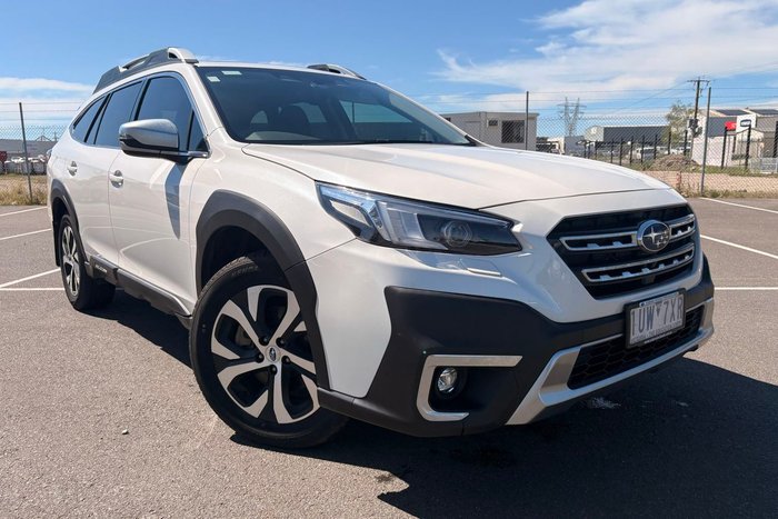 2021 Subaru Outback AWD