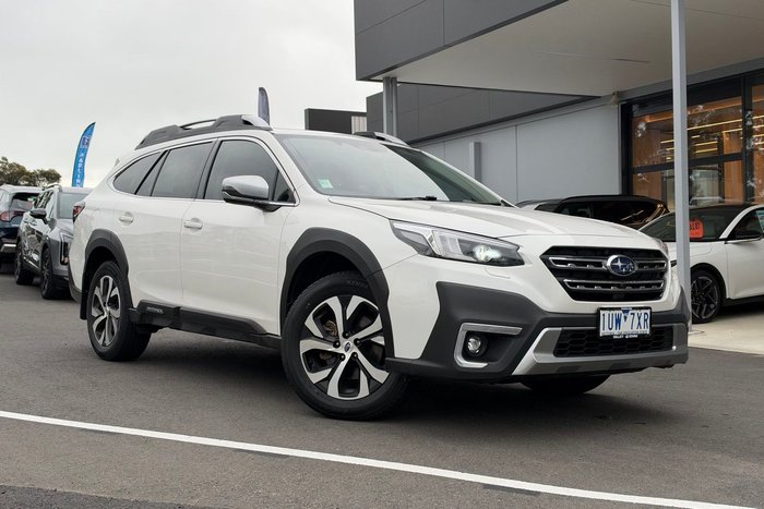 2021 Subaru Outback AWD