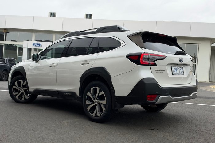 2021 Subaru Outback AWD
