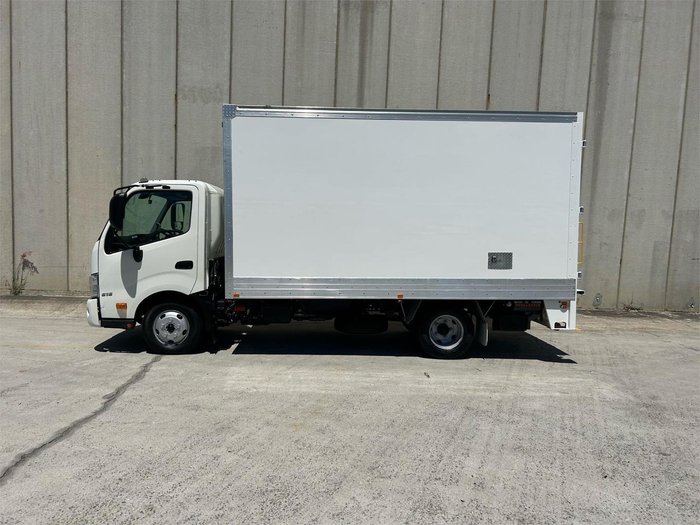 2022 Hino 300 Series 616