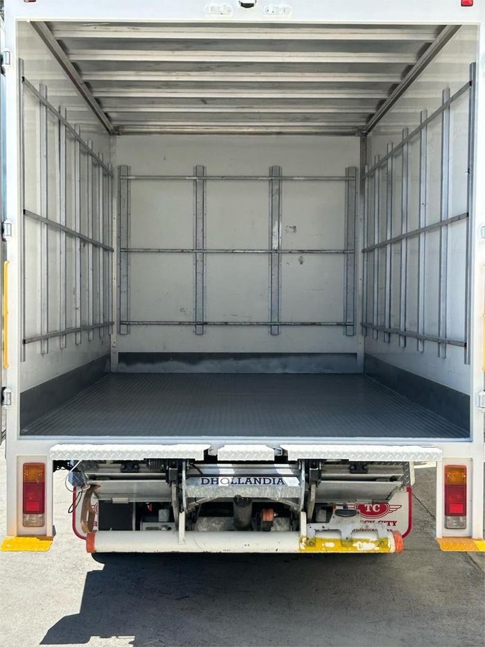 2022 Hino 300 Series 616