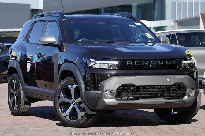 2025 Renault Duster