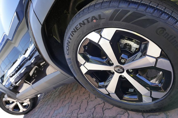 2025 Renault Duster Techno