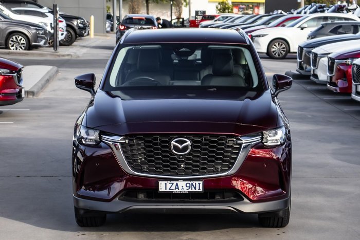 2024 Mazda CX-80 P50e Touring
