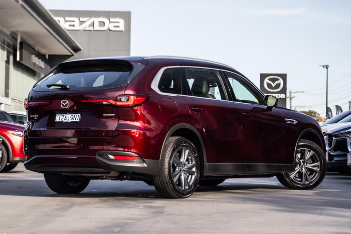 2024 Mazda CX-80 P50e Touring