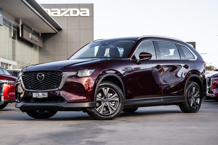 2024 Mazda CX-80