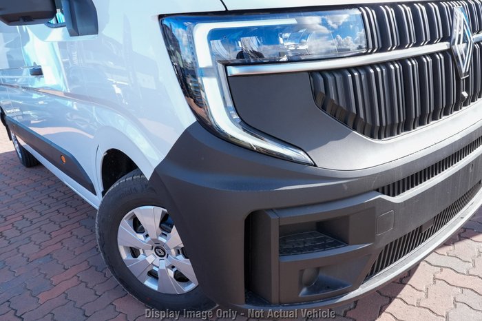 2026 Renault Master LWB MID-Roof (L3H2)