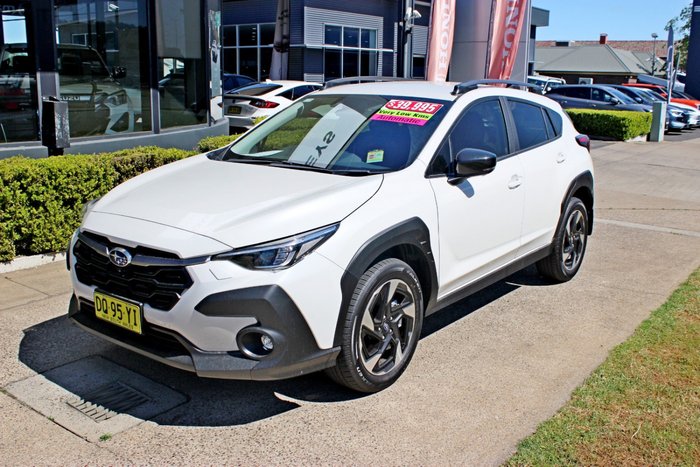 2026 Subaru Crosstrek