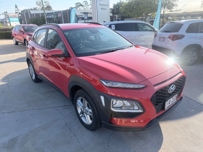2019 Hyundai KONA