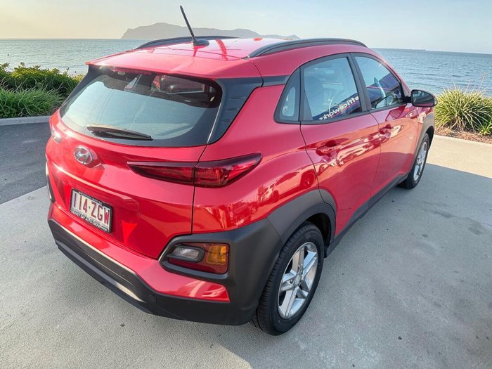 2019 Hyundai KONA Active