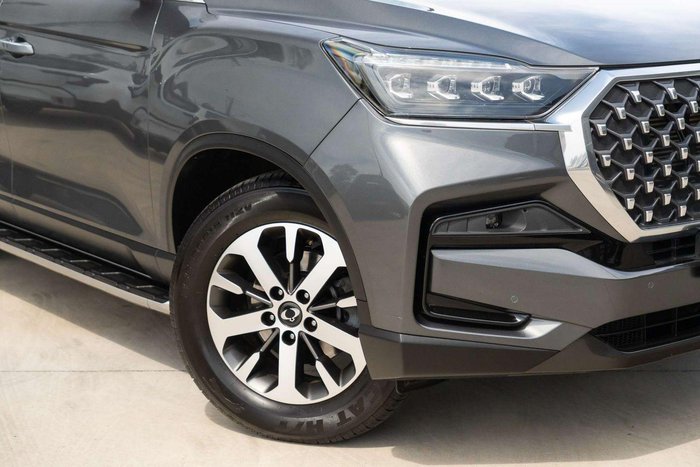 2022 SsangYong Rexton ELX