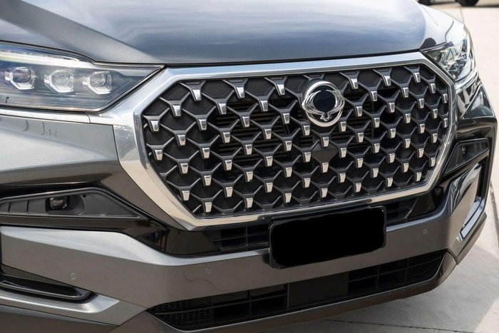 2022 SsangYong Rexton ELX