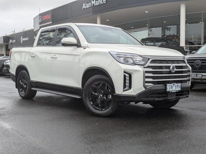 2024 SsangYong Musso