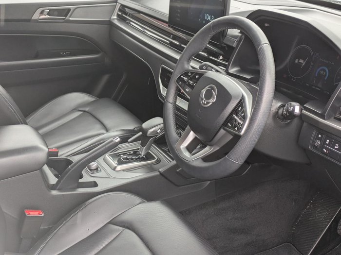 2024 SsangYong Musso Ultimate