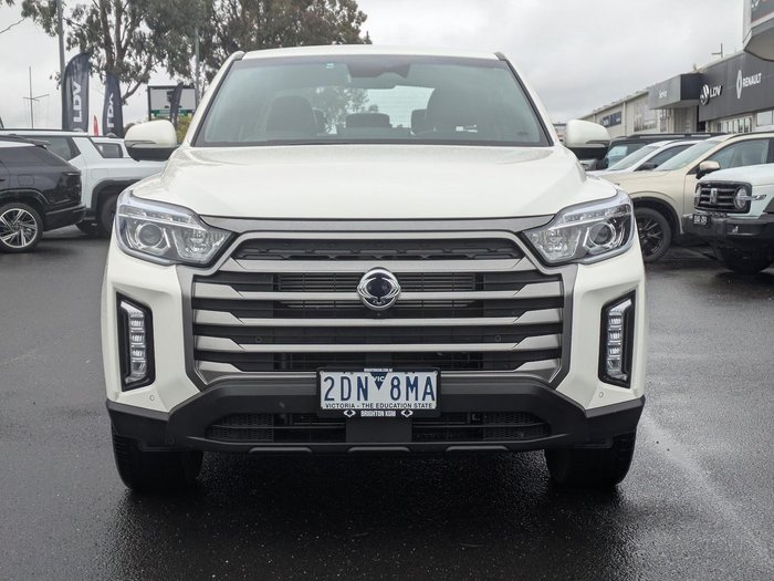 2024 SsangYong Musso Ultimate