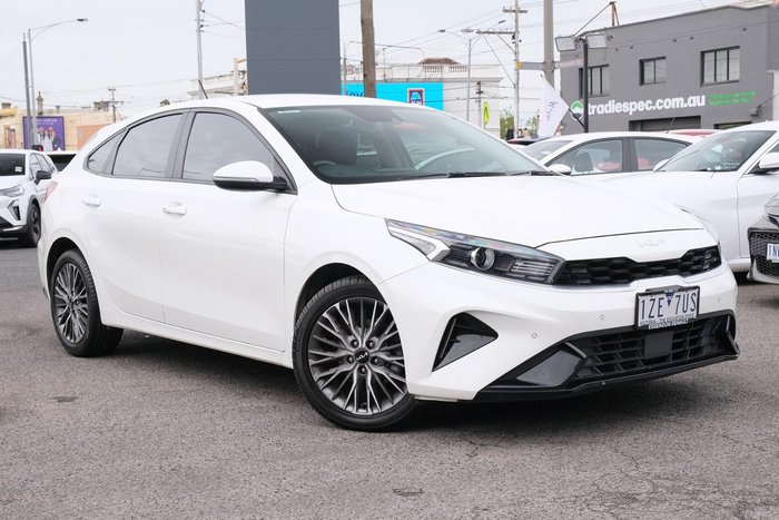 2022 Kia Cerato