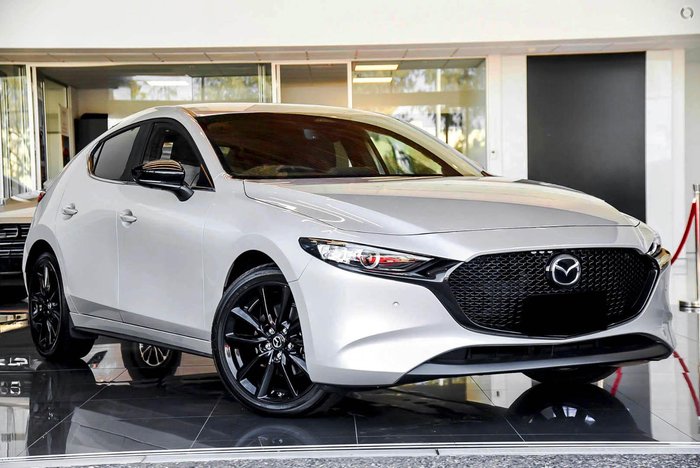 2026 Mazda 3