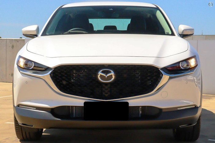 2026 Mazda CX-30