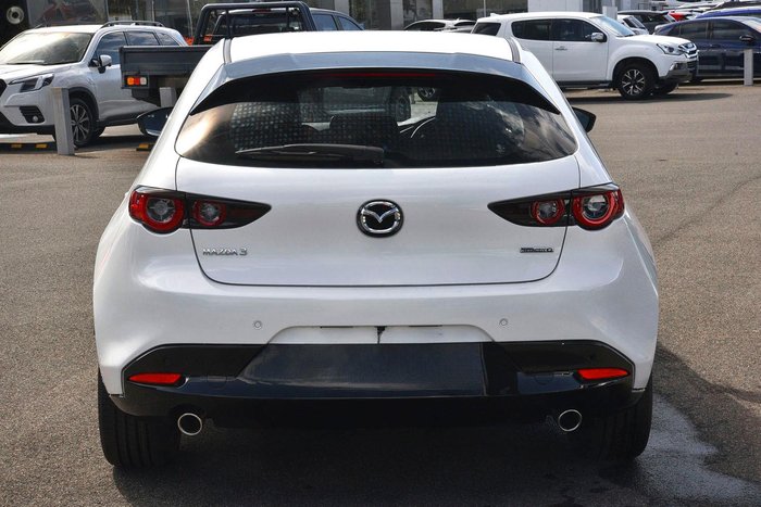2026 Mazda 3 G25 Evolve SP