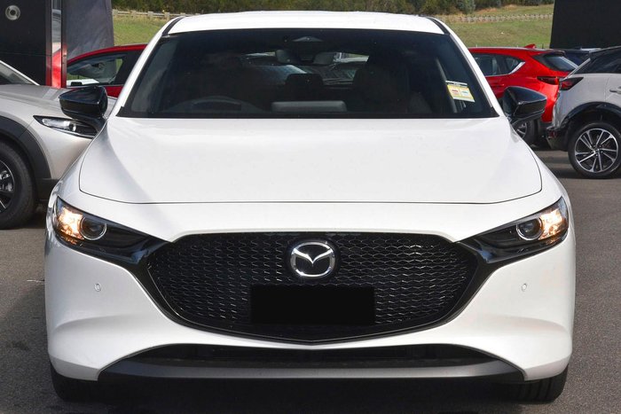 2026 Mazda 3 G25 Evolve SP