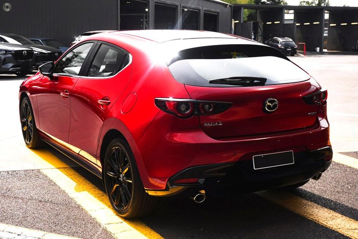2026 Mazda 3 G25 Evolve SP