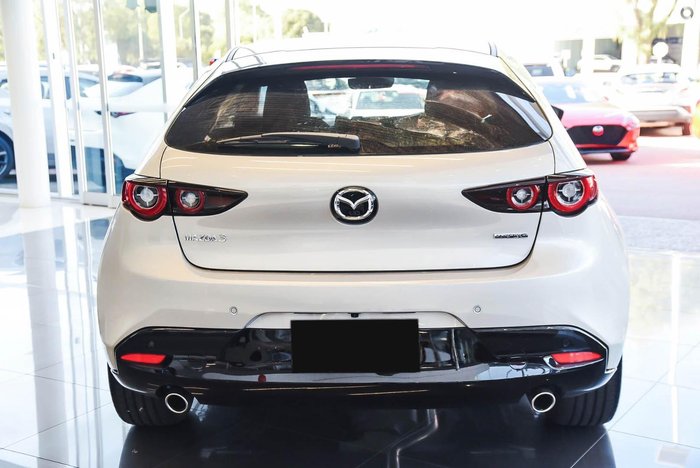 2026 Mazda 3 G25 Evolve SP