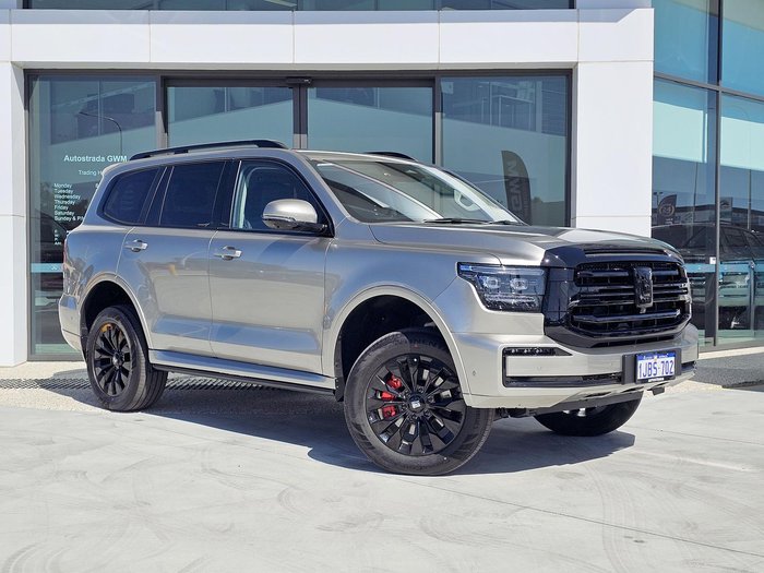 2026 GWM Tank 500