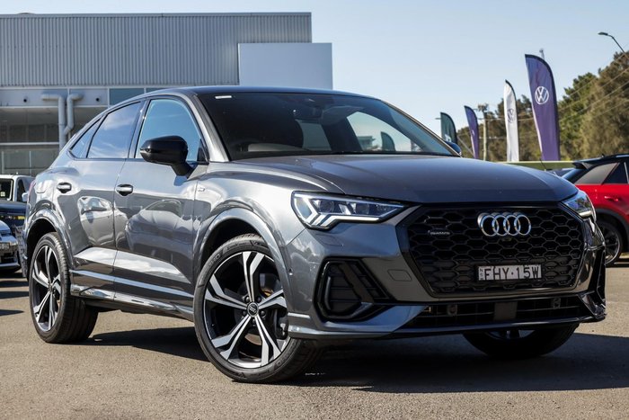 2020 Audi Q3