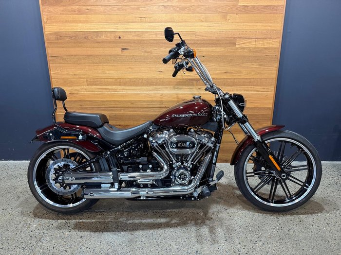 2018 Harley-Davidson