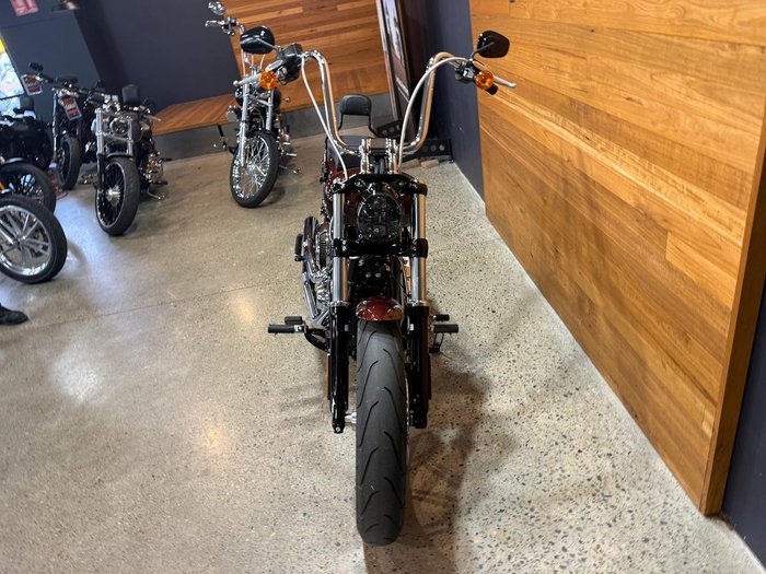 2018 Harley-Davidson Breakout 114 (FXBRS)