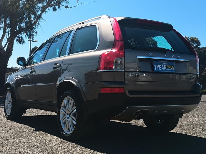 2011 Volvo XC90 V8 Executive