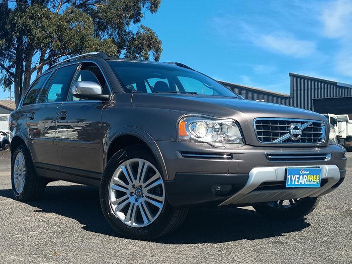 2011 Volvo XC90