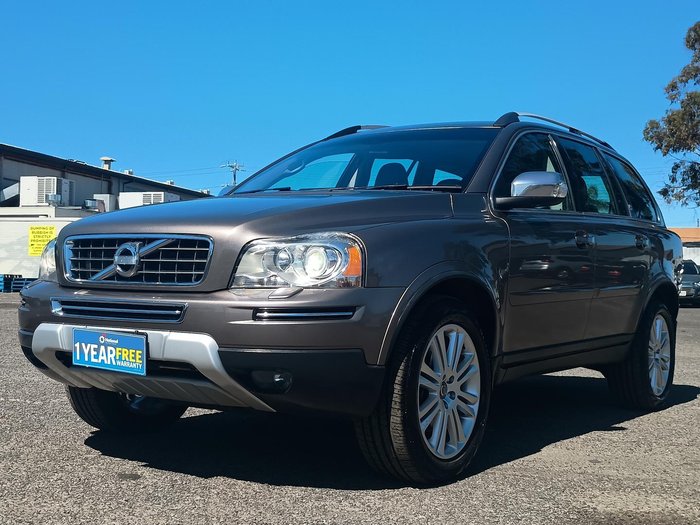 2011 Volvo XC90 V8 Executive