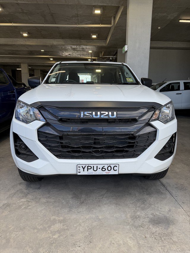 2025 Isuzu D-MAX SX High Ride