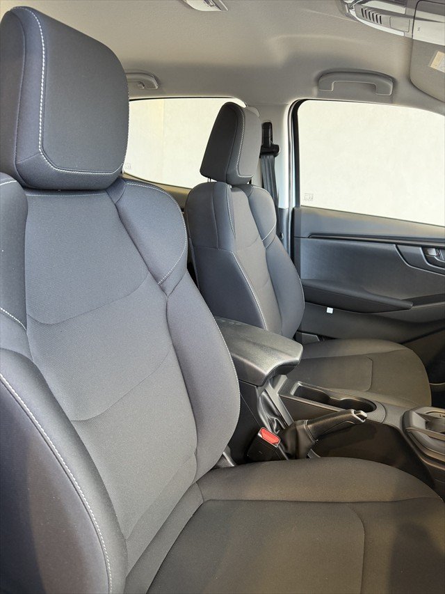 2025 Isuzu D-MAX SX High Ride