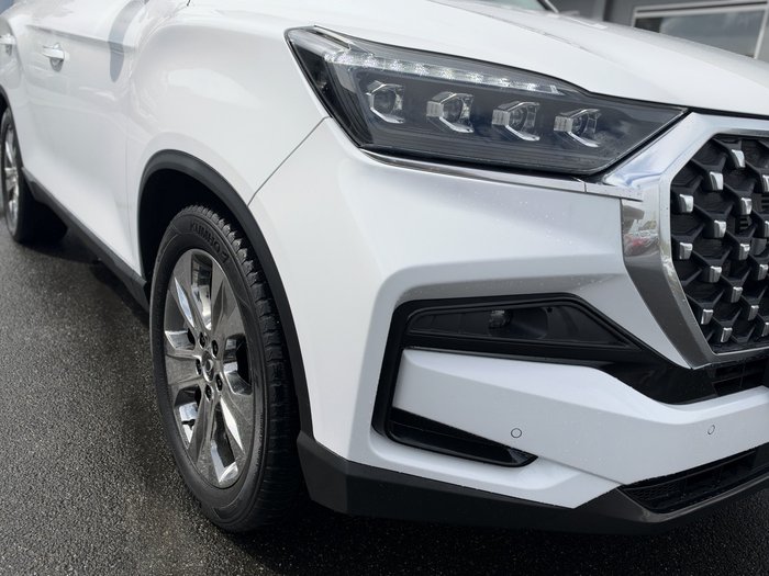 2021 SsangYong Rexton Ultimate