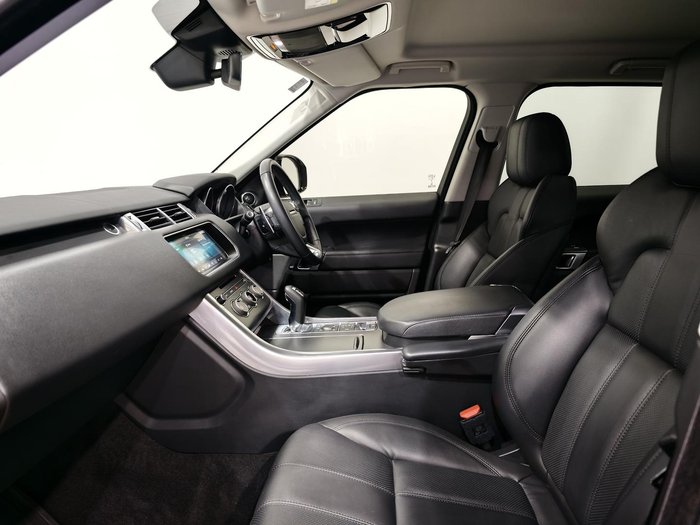 2017 Land Rover Range Rover Sport TDV6 SE