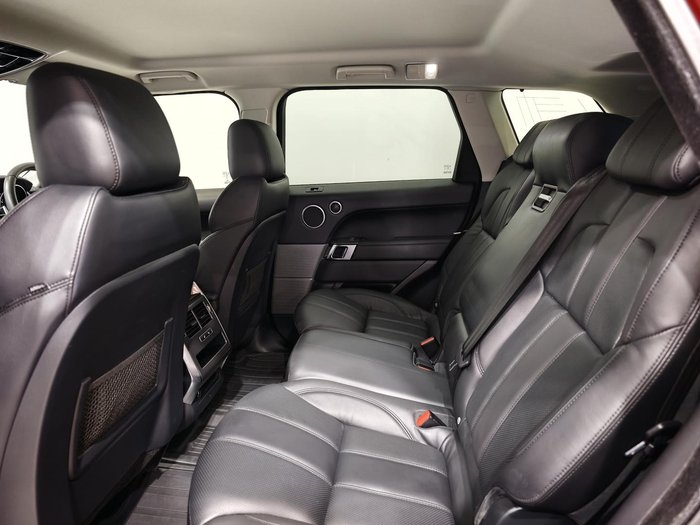 2017 Land Rover Range Rover Sport TDV6 SE