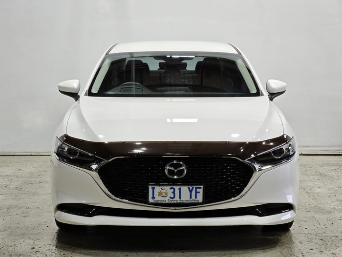 2019 Mazda 3 G25 GT