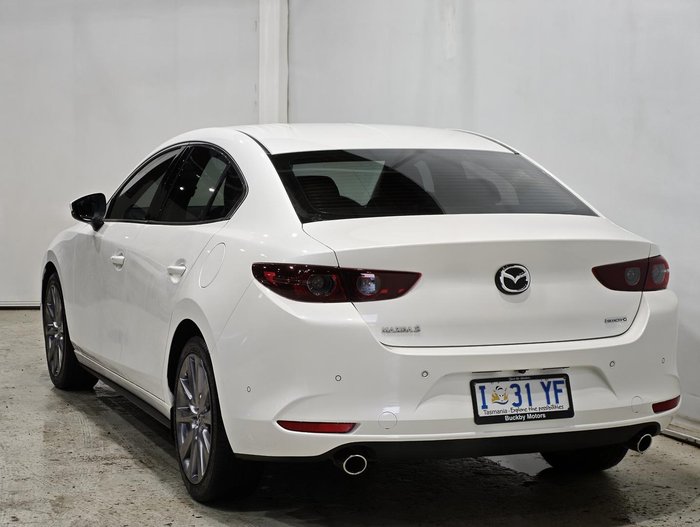 2019 Mazda 3 G25 GT