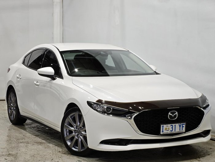 2019 Mazda 3