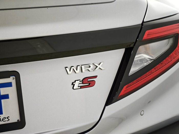 2024 Subaru WRX tS