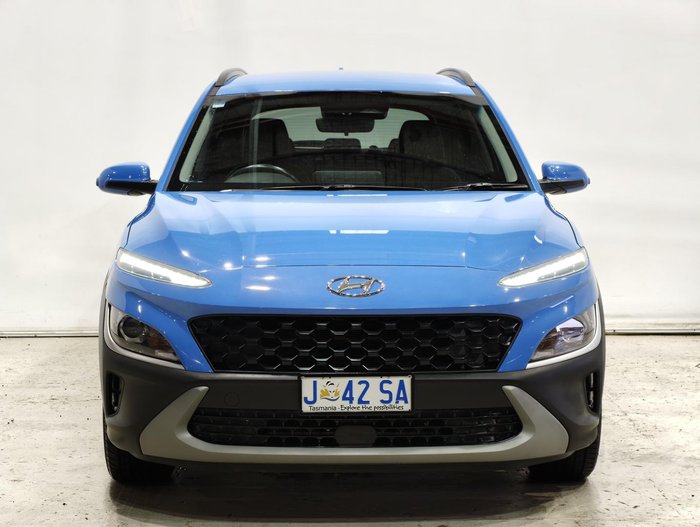 2022 Hyundai Kona Active
