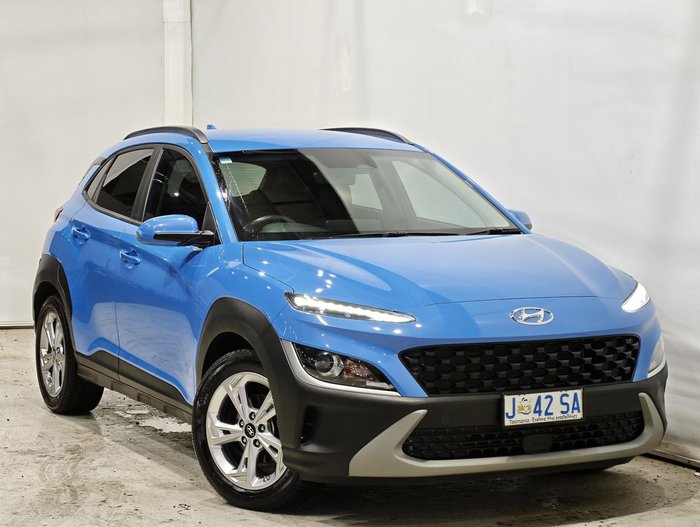 2022 Hyundai Kona