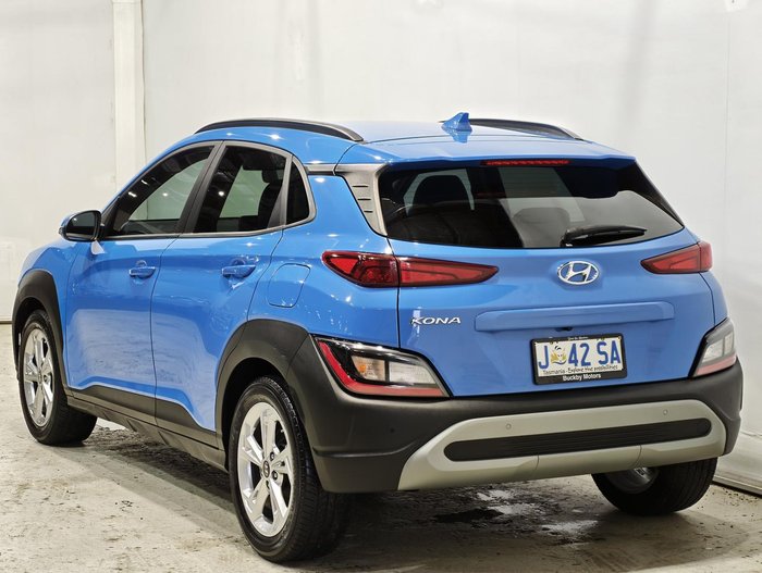 2022 Hyundai Kona Active