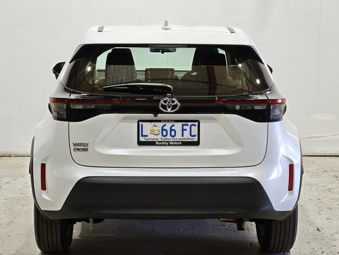 2023 Toyota Yaris Cross GX